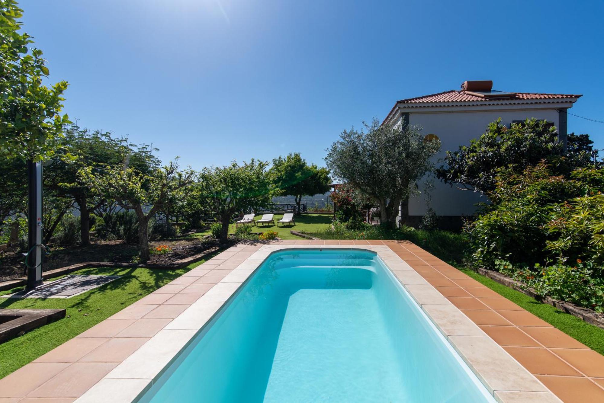 Arrebol Azul Villa *